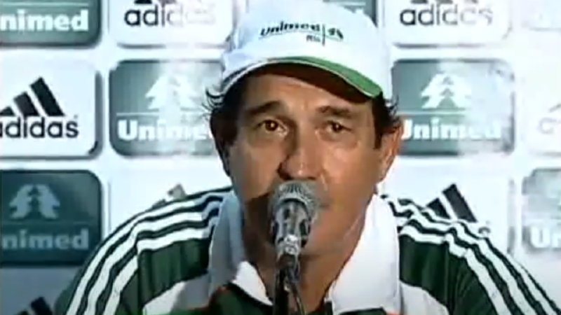 Muricy relembra conquista do tri Fluminense no Brasileirão e destaca - GettyImages