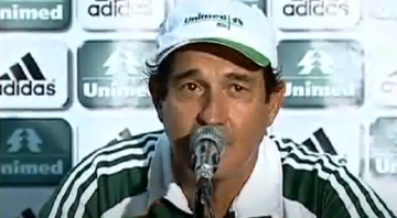 Muricy relembra conquista do tri Fluminense no Brasileirão e destaca - GettyImages