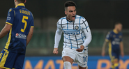 Inter de Milão bate o Hellas Verona por 2 a 1 e assume a liderança do Campeonato Italiano! - GettyImages
