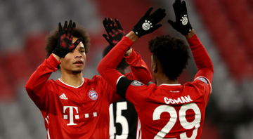 Bayern de Munique domina o Salzburg e garante a vitória pela Champions League - GettyImages