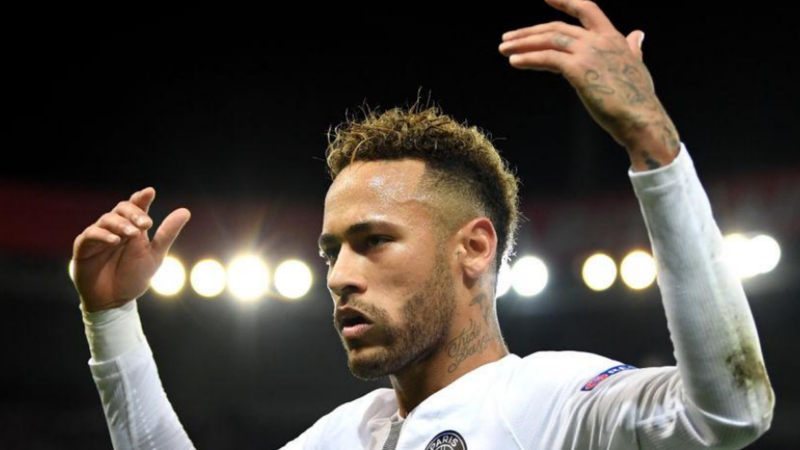 Neymar comenta atitude de sair de campo diante do caso de racismo e declara - GettyImages