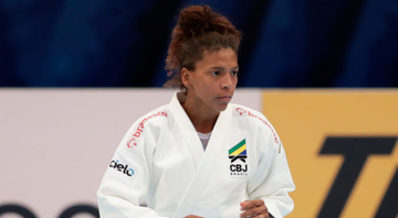 Pena por doping é mantida e Rafaela Silva está fora das Olimpíadas de Tóquio - GettyImages