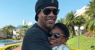 Ronaldinho Gaúcho revela que mãe está internada no CTI com coronavírus e pede orações - Reprodução/Instagram