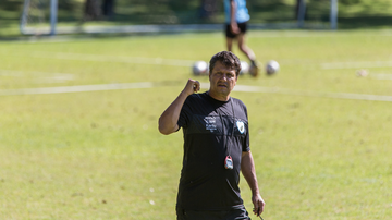 Adilson Batista, técnico do Londrina - Ricardo Chicarelli/Londrina EC/Flickr