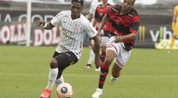 Yony González perdeu grandes chances de abrir o placar para o Corinthians - Daniel Augusto Jr. / Ag. Corinthians