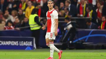 Ajax recusou mais uma oferta por Antony - Getty Images