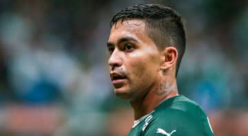 Palmeiras: De volta, Dudu treina na Academia de Futebol - GettyImages