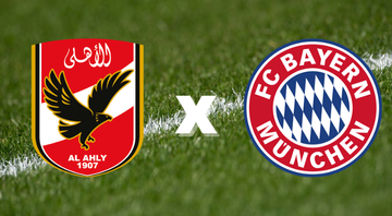 Al Ahly e Bayern de Munique duelam no Mundial de Clubes - GettyImages / Divulgação