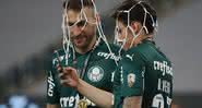 Alan Empereur vai deixar o Palmeiras ao final deste mês de junho - GettyImages