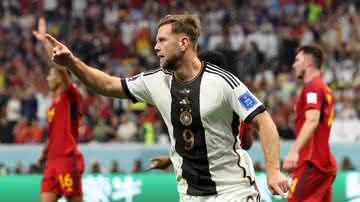 Espanha e Alemanha se enfrentaram pela segunda rodada do Grupo E da Copa do Mundo - GettyImages