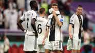 Alemanha vive situação complicada na Copa do Mundo - GettyImages