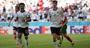 Alemanha vence Portugal no melhor jogo da Eurocopa - Getty Images