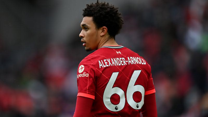 Alexander-Arnold havia ficado de fora da última convocação da seleção inglesa, em março - Getty Images