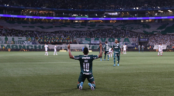 Palmeiras e Ituano se enfrentando na arena Allianz Parque - Cesar Greco/Sociedade Esportiva Palmeiras/Flickr