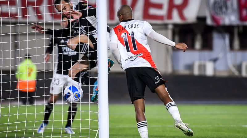 Alvo de Atlético-MG e Botafogo, craque do River Plate está com futuro definido - GettyImages