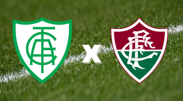 América-MG x Fluminense: data, horário e onde assistir - GettyImages/ Divulgação