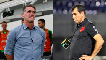 América-MG x Athletico-PR: Mancini e Carille se enfrentam pelo Brasileirão - GettyImages