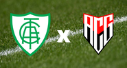 América-MG x Atlético-GO: data, horário e onde assistir - GettyImages/ Divulgação