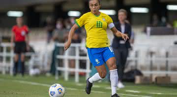 Seleção Brasileira ficou no 0 a 0 com o Canadá em amistoso internacional - Richard Callis/CBF