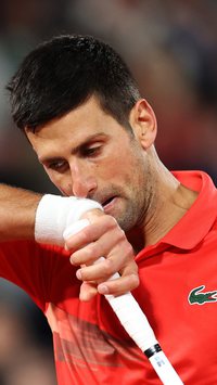 Djokovic está oficialmente fora da disputa pelo US Open