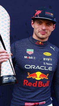 Max Verstappen vence Grande Prêmio do Azerbaijão