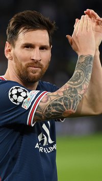 Relembre momentos marcantes da carreira de Messi
