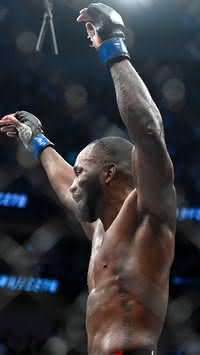 Kamaru Usman quebra o silêncio sobre derrota no UFC 278
