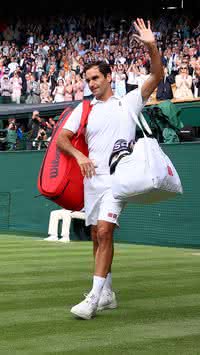 Roger Federer surpreende e anuncia aposentadoria