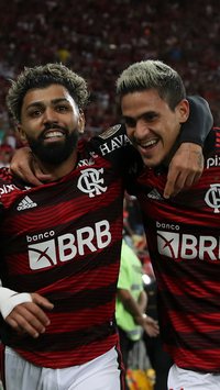 Flamengo: Gabigol esbanja sinceridade sobre Pedro e protagonismo