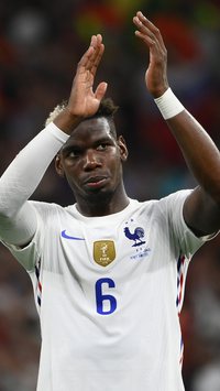 Seleção Francesa: Pogba está fora da Copa do Mundo no Catar