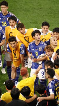 Japão surpreende Alemanha e vence na Copa do Mundo