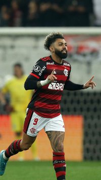 Gabigol desabafa sobre fase do Flamengo