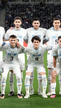 Uruguai se vinga de rival da Copa