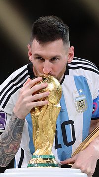 Messi e a fórmula secreta da MLS