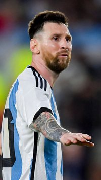 Messi e o caso do 'cão arrependido'