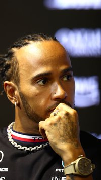 Hamilton dispara sobre racismo de Piquet