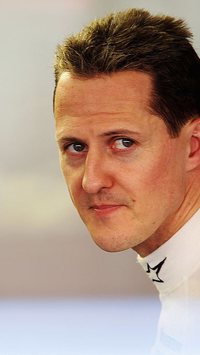 Schumacher é alvo de enorme polêmica