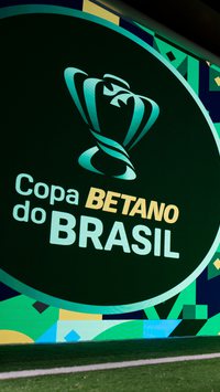 Confira os confrontos da Copa do Brasil