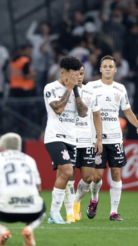 Corinthians perde para o Del Valle 