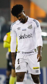 Santos suspende contrato de Bauermann