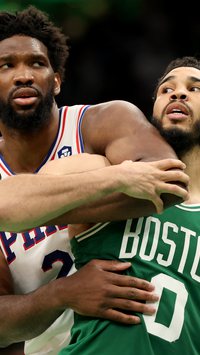 Celtics vencem 76ers, e avançam na NBA