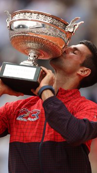Tênis: Djokovic conquista Roland Garros 