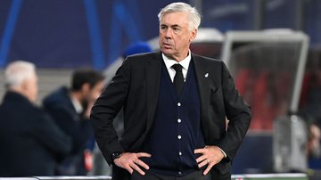 Ancelotti comenta derrota do Real Madrid - Getty Images