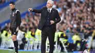 Ancelotti reclama de pênalti marcado contra o Real Madrid - Getty Images