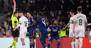 Real Madrid: Ancelotti sai em defesa de Marcelo após expulsão - GettyImages