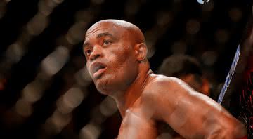 Ex-campeão do UFC, Anderson Silva diz que ‘não tem que provar nada’ em estreia no boxe - GettyImages