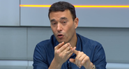 André Rizek critica atitude da Uefa em não autorizar o uso das cores LGBTQIA+ na Eurocopa - Transmissão SporTV