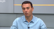 André Rizek critica comentarista por comentário contra Marinho e dispara - Transmissão SporTV
