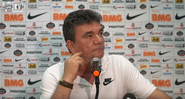 Andrés Sanchez comentou sobre as mais recentes falas de Tiago Nunes - Youtube/TV Corinthians