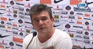 Andrés Sanchez detona presidente do Grêmio - reprodução/FOX Sports